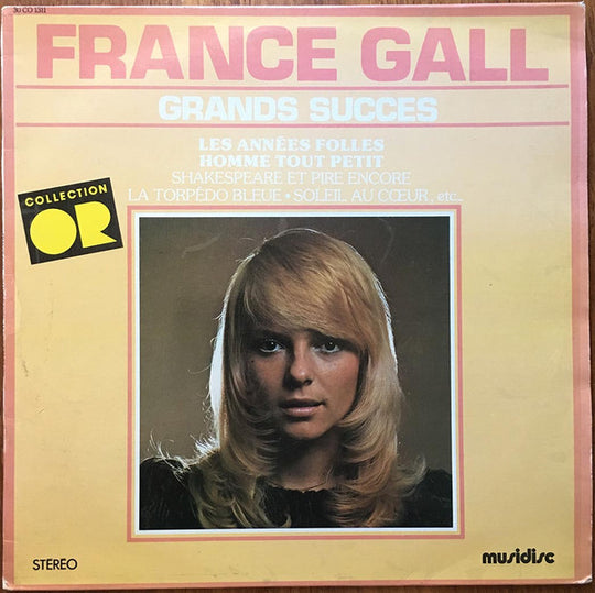 France Gall – Ses Grands Succès