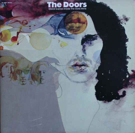 The Doors – Weird Scenes Inside The Gold Mine