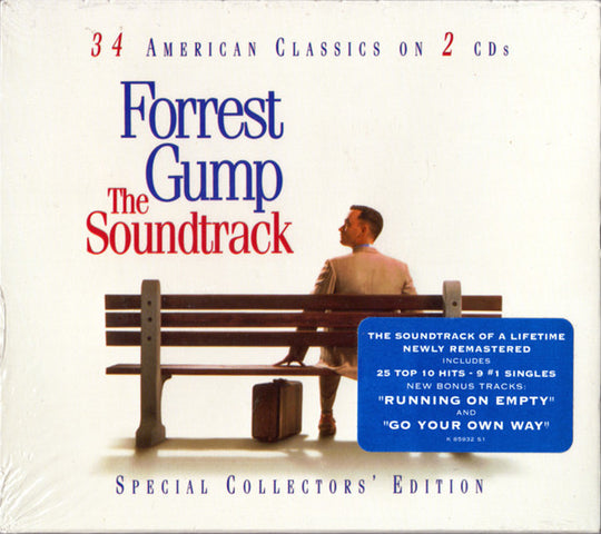 Various – Forrest Gump - The Soundtrack