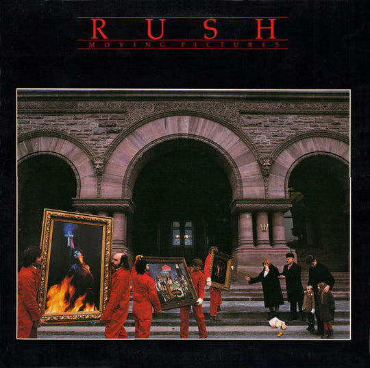 Rush – Moving Pictures