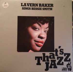 LaVern Baker – LaVern Baker Sings Bessie Smith