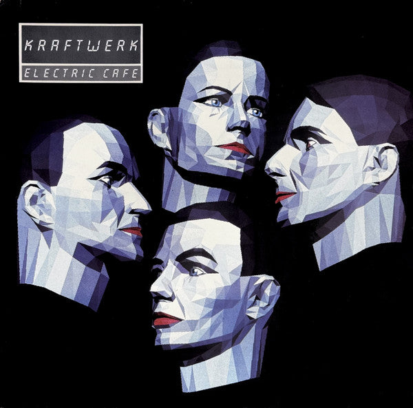 Kraftwerk – Electric Cafe