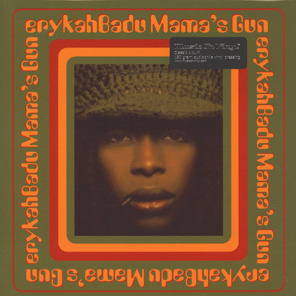 Erykah Badu – Mama's Gun