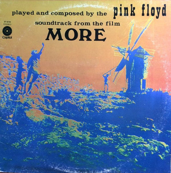 The Pink Floyd* – Soundtrack From The Film "More"