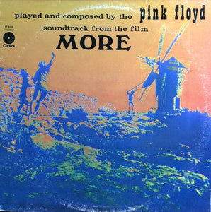 The Pink Floyd* – Soundtrack From The Film "More"