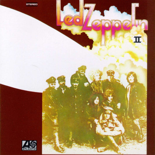 Led Zeppelin – Led Zeppelin II
