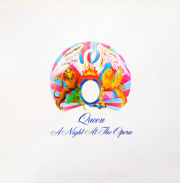 Queen – A Night At The Opera