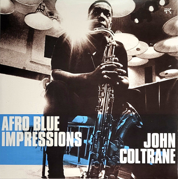 John Coltrane – Afro Blue Impressions