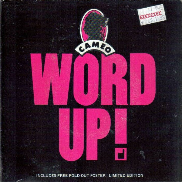 Cameo – Word Up!