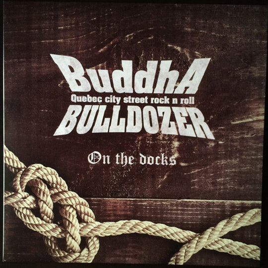 Buddha Bulldozer – On The Docks