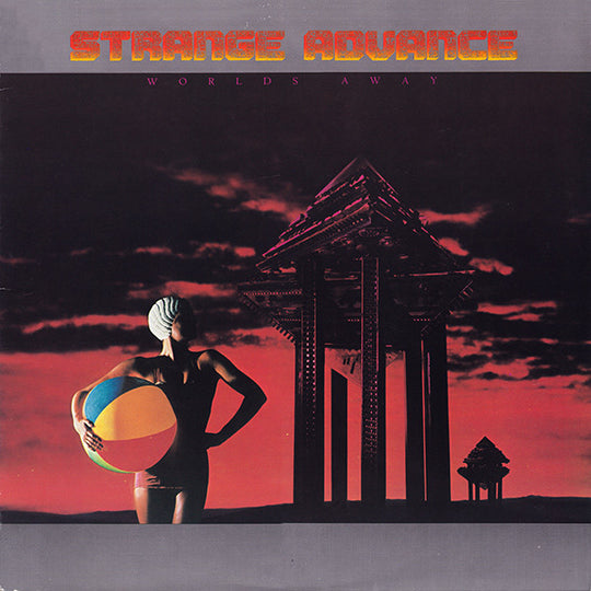 Strange Advance – Worlds Away