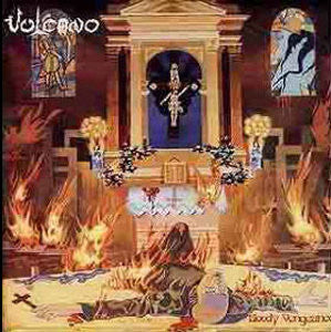 Vulcano – Bloody Vengeance
