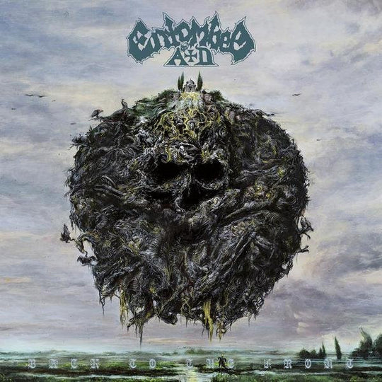 Entombed A.D. – Back To The Front
