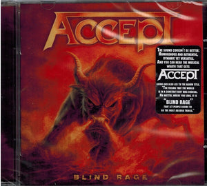 Accept – Blind Rage