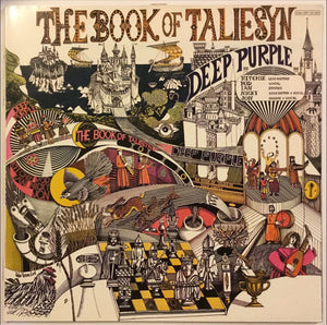 Deep Purple – The Book Of Taliesyn