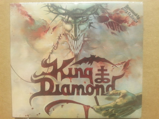 King Diamond – House Of God