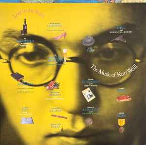 Various – Lost In The Stars (The Music Of Kurt Weill)