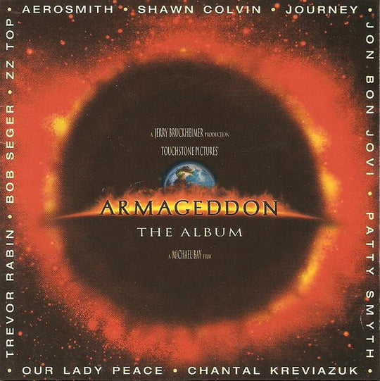 Various – Armageddon (The Album)