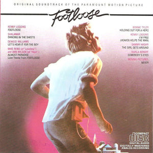 Various – Footloose - Original Soundtrack Of The Paramount Motion Picture
