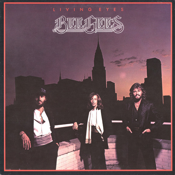 Bee Gees – Living Eyes
