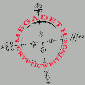 Megadeth – Cryptic Writings