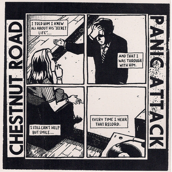 Chestnut Road / Panic Attack – Chestnut Road / Panic Attack