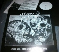 Kêres – Kêres’ Call / Blood Runs Down These Walls