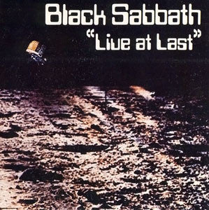 Black Sabbath – Live At Last...
