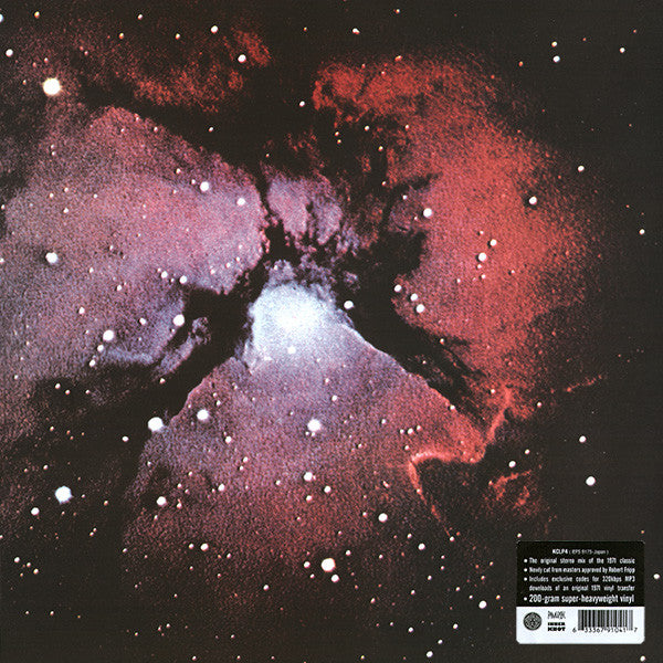 King Crimson – Islands