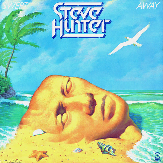 Steve Hunter – Swept Away