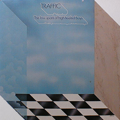 Traffic – The Low Spark Of High Heeled Boys