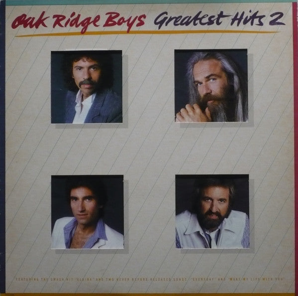 Oak Ridge Boys – Oak Ridge Boys Greatest Hits 2