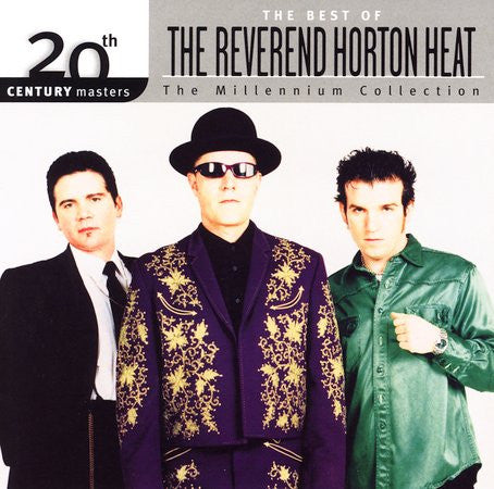 The Reverend Horton Heat – The Best Of The Reverend Horton Heat