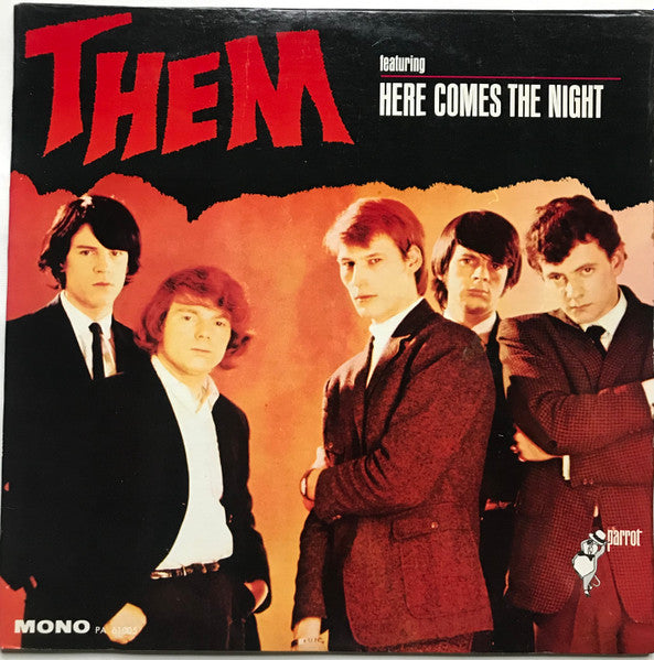 Them – Here Comes The Night