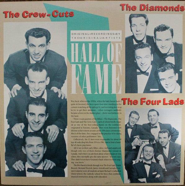 Various – Hall Of Fame