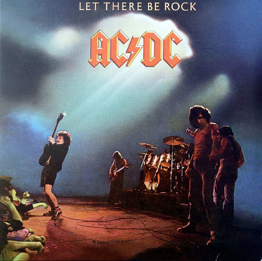 AC/DC – Let There Be Rock