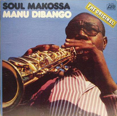 Manu Dibango – Soul Makossa