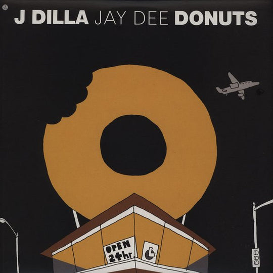 J Dilla – Donuts