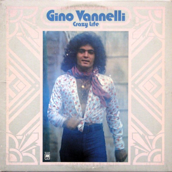 Gino Vannelli – Crazy Life