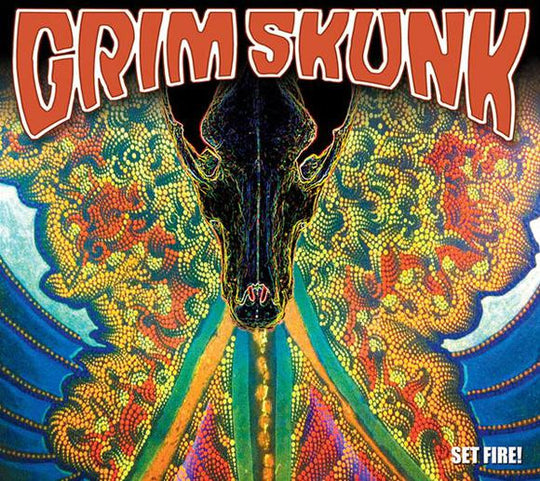 Grimskunk – Set Fire!