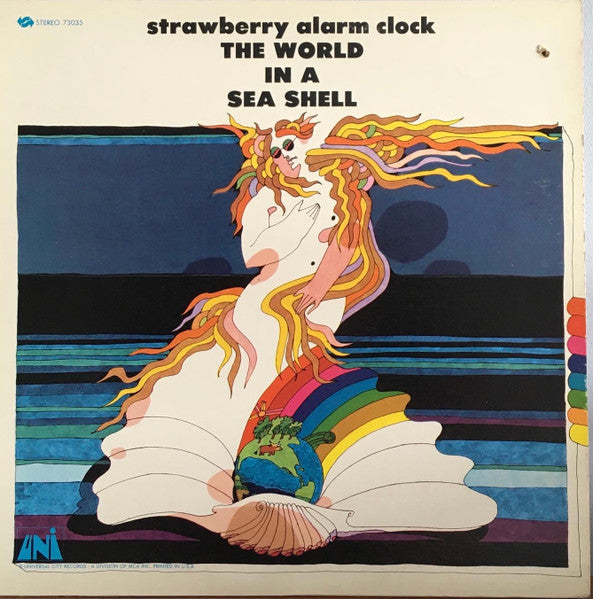 Strawberry Alarm Clock – The World In A Sea Shell