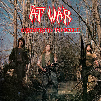 At War – Ordered To Kill