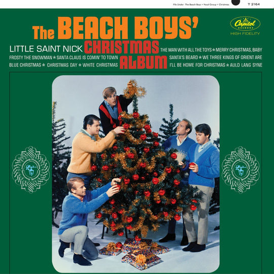 The Beach Boys – The Beach Boys' Christmas Album