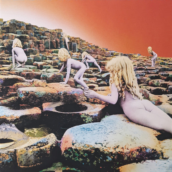 Led Zeppelin – Houses Of The Holy