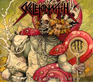 Skeletonwitch – Serpents Unleashed