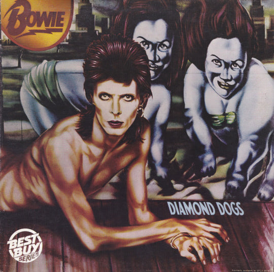 Bowie* – Diamond Dogs