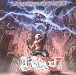 Riot V – Unleash The Fire
