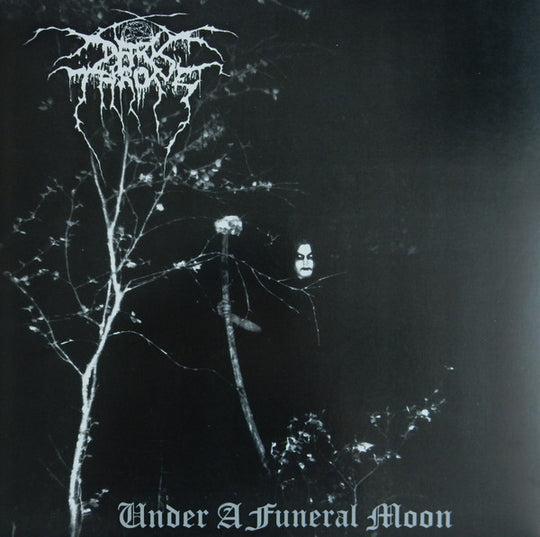 Darkthrone – Under A Funeral Moon