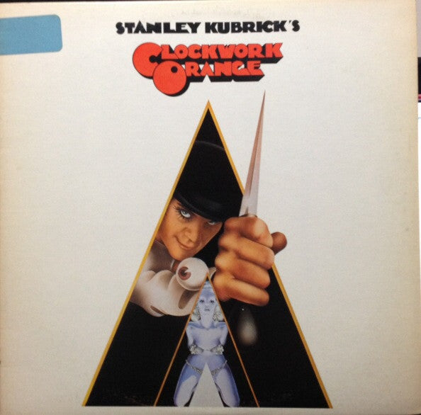 Various – Stanley Kubrick's A Clockwork Orange