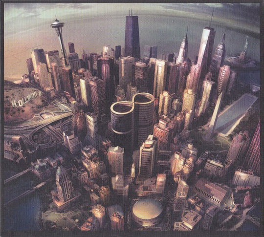 Foo Fighters – Sonic Highways
